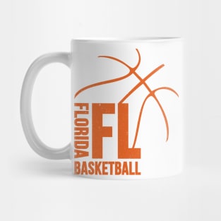 Florida Basketball 01 Mug